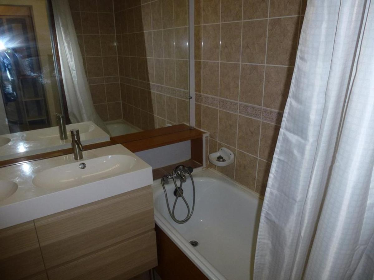 Appartement Spacieux Et Renove, Au Pied Des Pistes, Avec Veranda Fermee - Isola 2000 - Fr-1-292-140 Экстерьер фото