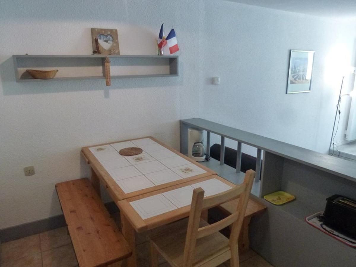 Appartement Spacieux Et Renove, Au Pied Des Pistes, Avec Veranda Fermee - Isola 2000 - Fr-1-292-140 Экстерьер фото